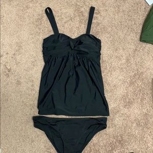 Maternity bathing suit